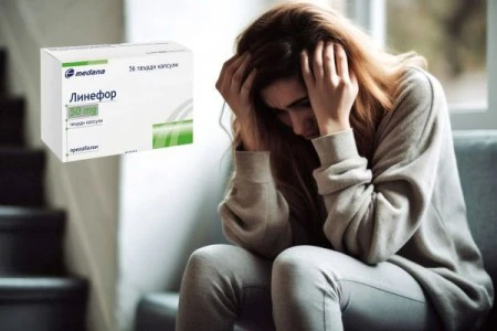ЗА КАКВО СЕ ИЗПОЛЗВА ЛЕКАРСТВОТО ЛИНЕФОР | СТРАНИЧНИ ЕФЕКТИ