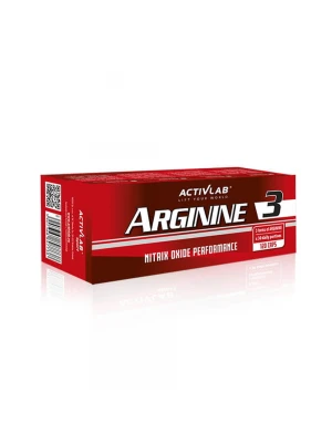 ACTIVLAB Arginine 3 120 капс - Аргинин