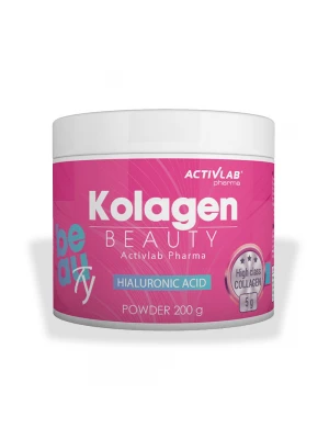 ACTIVLAB Collagen Beauty Powder 200гр - Колаген на прах