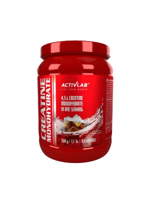 ACTIVLAB Creatine Monohydrate 500 г Креатин монохидрат