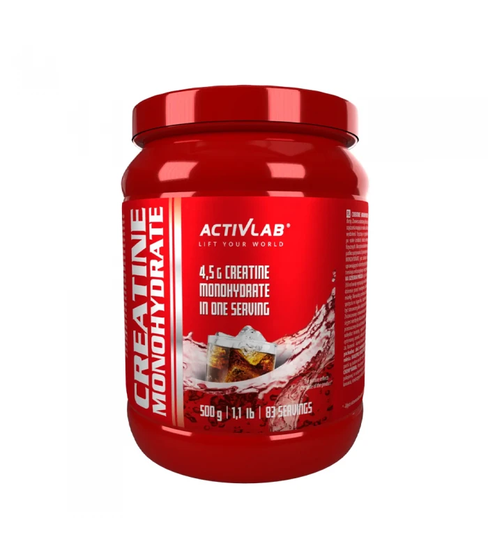 ACTIVLAB Creatine Monohydrate 500 г Креатин монохидрат