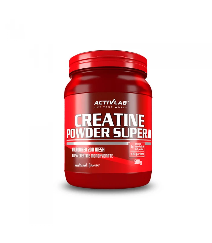ACTIVLAB Creatine Powder Super 500 г Креатин монохидрат