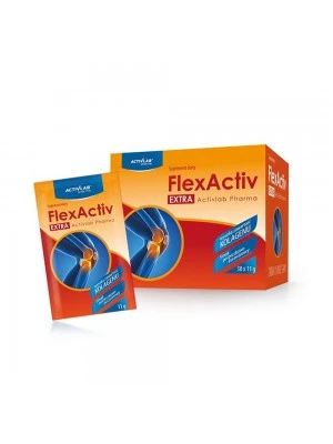 ACTIVLAB FlexActiv Extra 30 сашета x 11г Колаген на прах