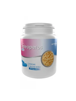 ACTIVLAB Osteoperos 1000мг 100капс -  Калций