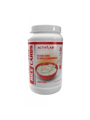 ACTIVLAB Rice Carbs 1000 г - Оризова каша