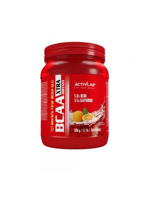 ACTIVLAB BCAA Xtra Instant 500г - BCAA + глутамин