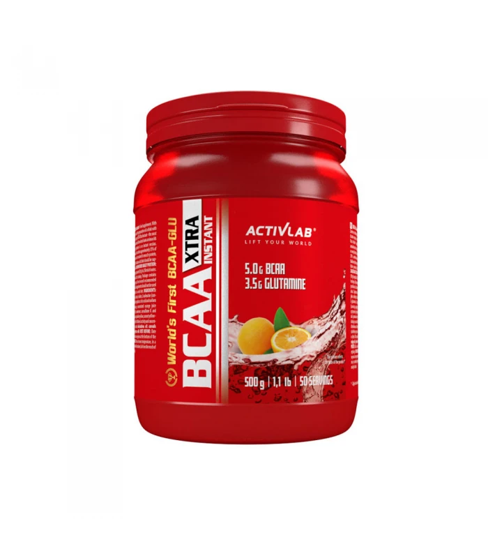 ACTIVLAB BCAA Xtra Instant 500г - BCAA + глутамин