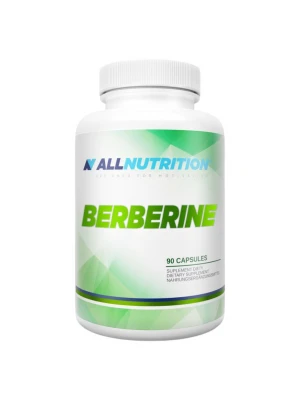 ALLNUTRITION Berberine 500мг 90капсули - Отслабване и диабет
