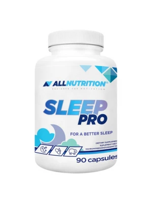 AllNutrition Sleep Pro 90капс - Подпомага съня 