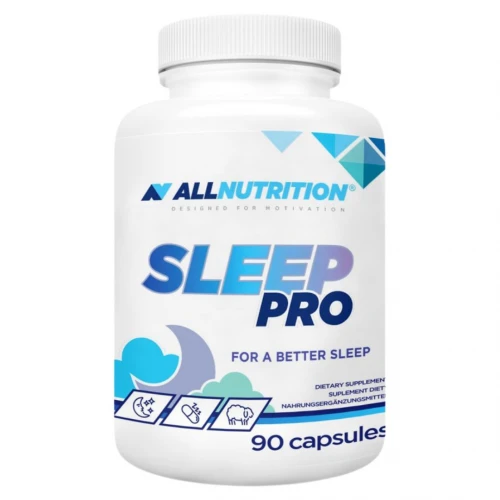 AllNutrition Sleep Pro 90капс - Подпомага съня 
