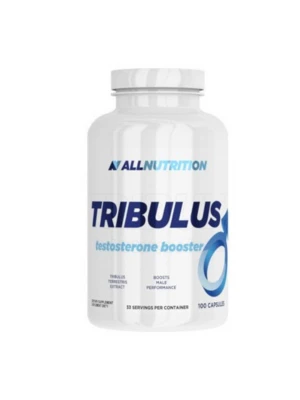 Allnutrition Tribulus Testosterone Booster 100 капсули - Трибулус