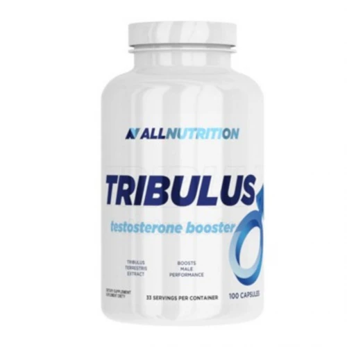 Allnutrition Tribulus Testosterone Booster 100 капсули - Трибулус
