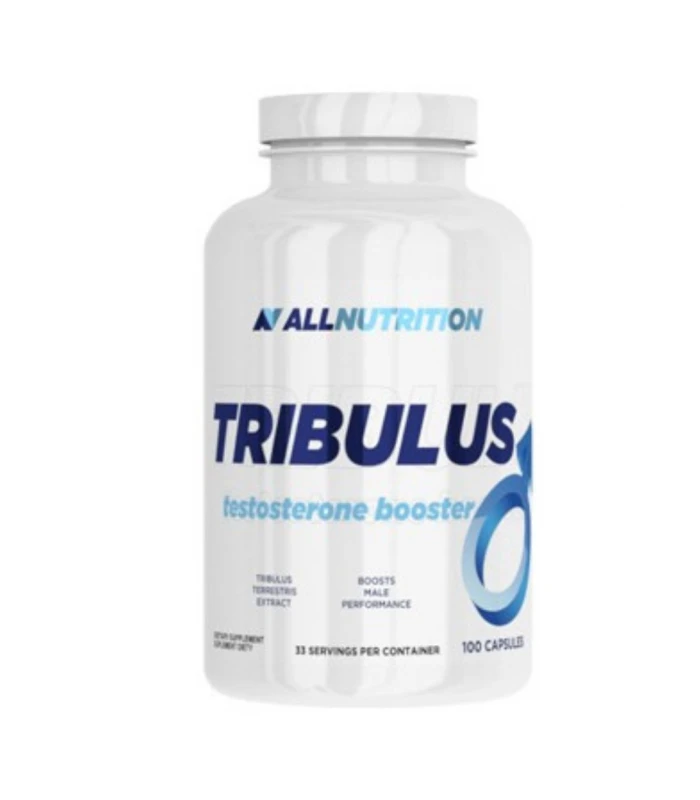 Allnutrition Tribulus Testosterone Booster 100 капсули - Трибулус