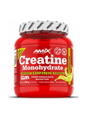 AMIX Creatine Monohydrate 360 грама - Креатин монохидрат