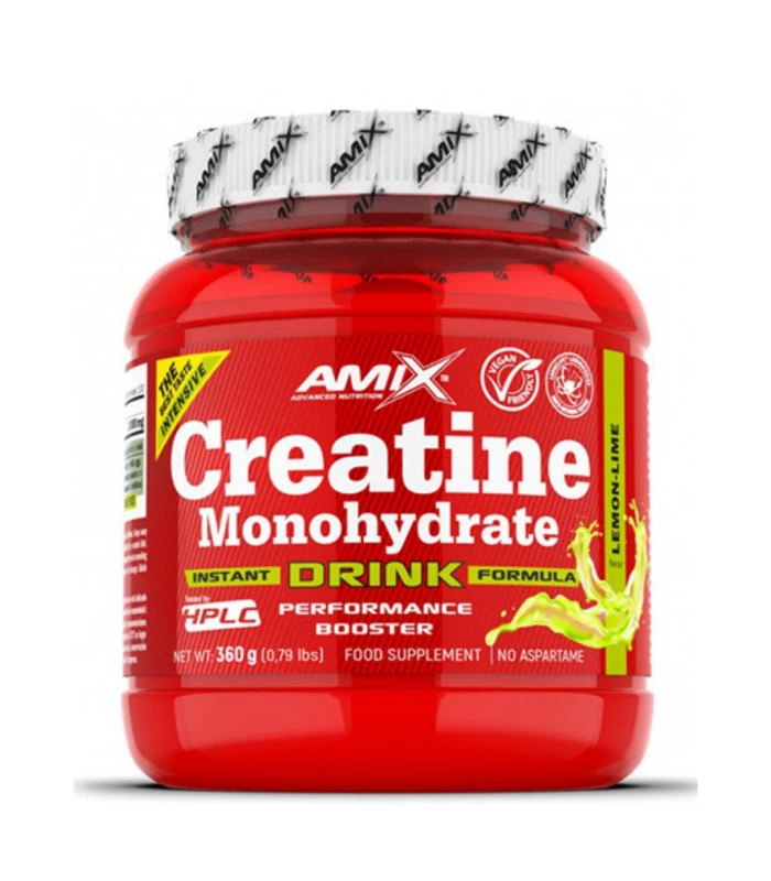 AMIX Creatine Monohydrate 360 грама - Креатин монохидрат