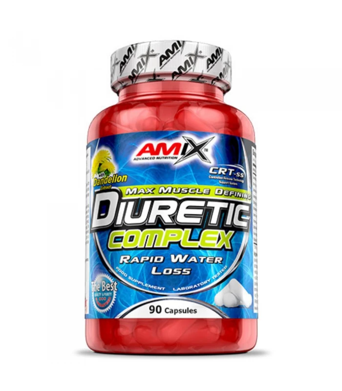 AMIX Diuretic Complex 90капс - Диуретик
