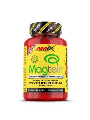 AMIX Magtein Magnesium Threonate / 90 капсули