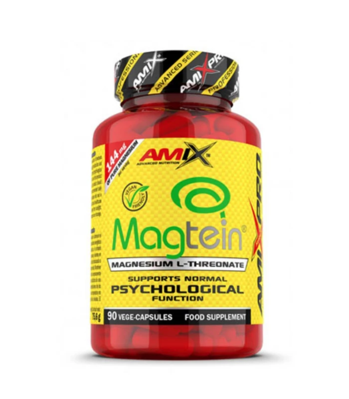 AMIX Magtein Magnesium Threonate / 90 капсули