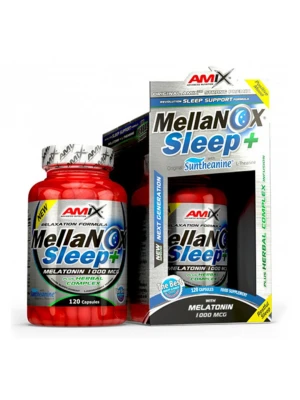 AMIX Mellanox Sleep+, 120капс - безсъние и тревожност