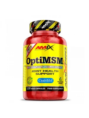 AMIX OptiMSM, 120капс - Метилсулфонилметан