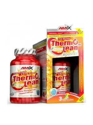 AMIX ThermoLean, 90капс - 15 съставки за отслабване