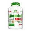 AMIX GreenDay Vitamin E 400 IU, 200капс + Витамин С, Цинк и Селен