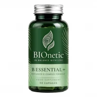 BIONETIC B Essential + 60 капсули - Комплекс витамини В