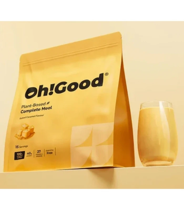 OH!GOOD Complete Meal 15 дози - Протеинов шейк