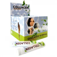 Collagen 10 000mg + Vitamins and Stevia - 30 ампули