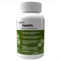 Femi Health  BILIANA YOTOVSKA 60капс - Женско здраве
