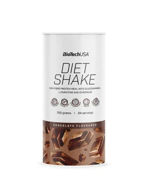 BIOTECH USA Diet Shake, 24 дози - Протеинов шейк - 7 вкуса