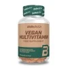 BIOTECH USA Vegan Multivitamin, 60табл - Мултивитамини за вегани