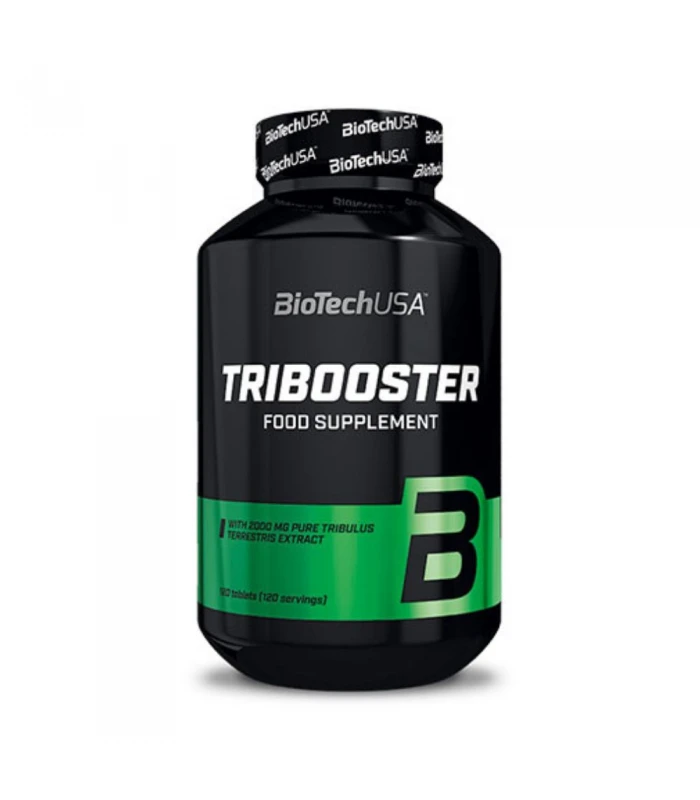 BIOTECH USA Tribooster, 2000мг, 120табл - Мъжка сила