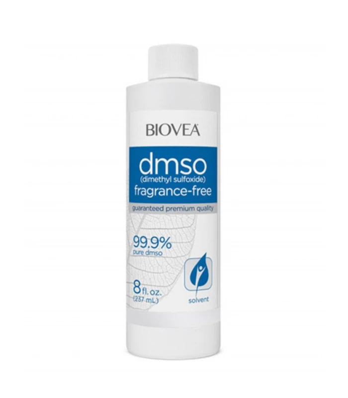 BIOVEA DMSO Liquid, 237мл - за болки в ставите