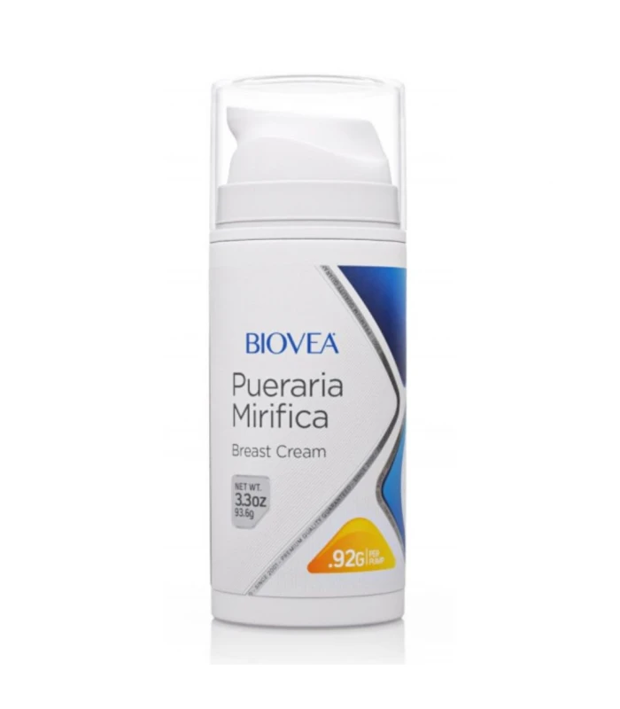 Biovea Pueraria Mirifica Breast Cream - Крем за гърди