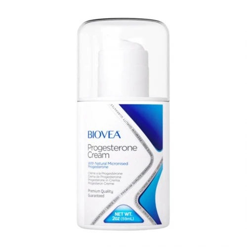 Biovea Progesterone Cream - крем с Прогестерон