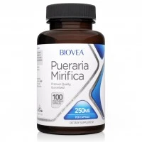 Biovea Pueraria Mirifica 100 капсули  за обемен бюст