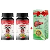 Капсули ALKOTOX и Хепавитал при алкохолизъм - 2 и 1 БЕЗПЛАТНО