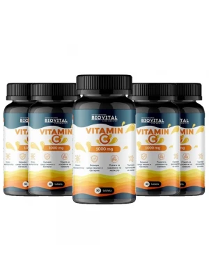 Combo Vitamin C 1000mg 3 и 2 ПОДАРЪК
