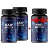 NAD+ 1060мг, 2 и 1 БЕЗПЛАТНО - Клетъчно стареене и Енергиен метаболизъм