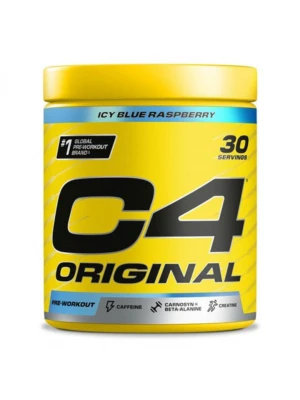 CELLUCOR C4 Original  30 дози - Предтренировъчен продукт