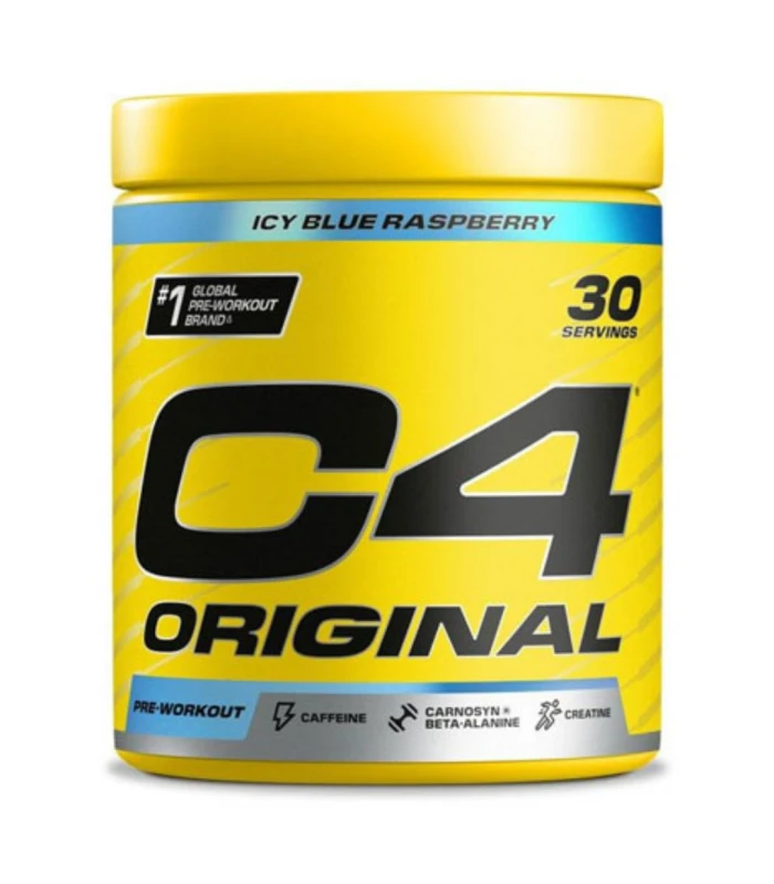 CELLUCOR C4 Original  30 дози - Предтренировъчен продукт