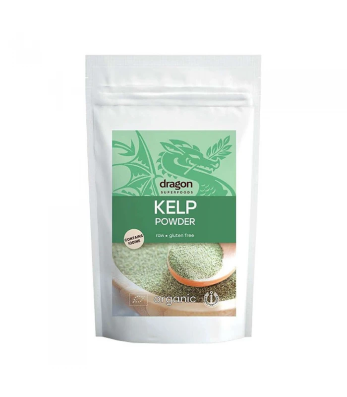 БИО Келп на прах, Драгон Суперфудс, 100 гр