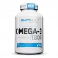 Everbuild Omega-3 Fish Oil 1000mg / 90 Softgels