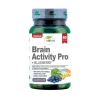 BrainActivity Pro, 60капс - подпомага мозъчната дейност