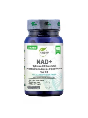NAD+, 60капс - метаболитни нарушения и клетъчно стареене