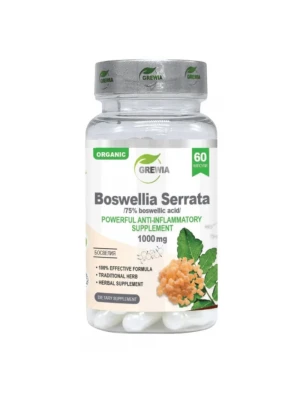 Boswellia 1000mg 60капс - Стави и сухожилия