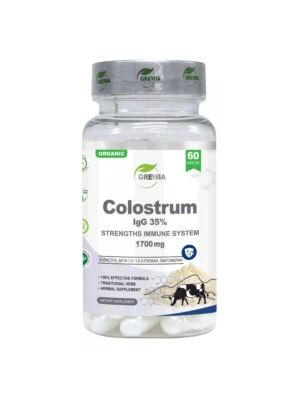 Colostrum, 60капс - Стандартизирана коластра