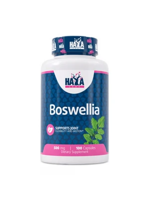 HAYA LABS Boswellia 500мг, 100капс - Екстракт Босвелия