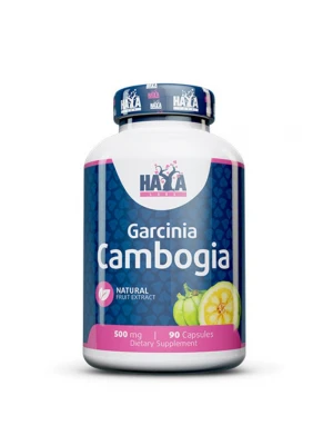 HAYA LABS Garcinia Cambogia 500mg, 90капс - Гарциния камбоджа